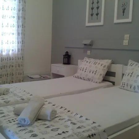Hotel Icarus Páros