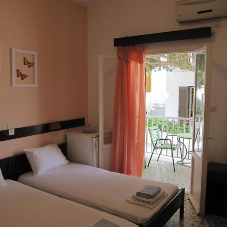 Hotel Icarus Páros
