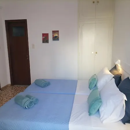 Icarus Hotel Páros
