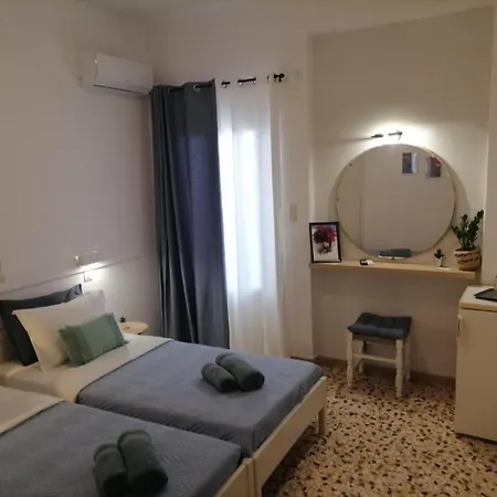 Hotel Icarus Páros
