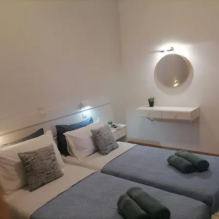 Icarus Hotel Páros