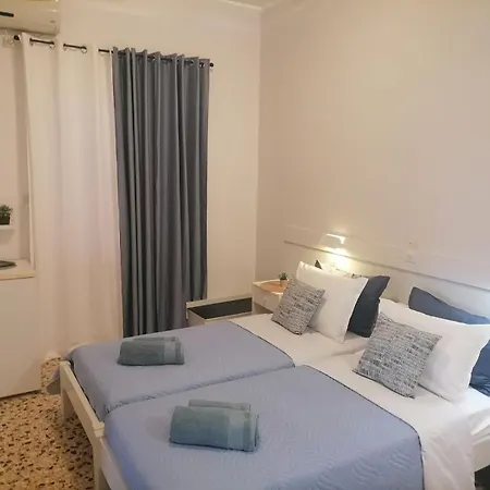 Hotel Icarus Páros