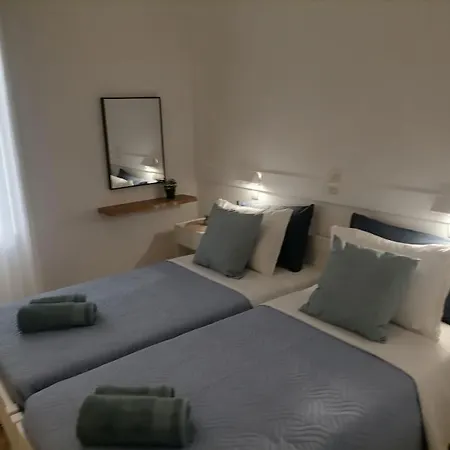 Icarus Hotel Páros