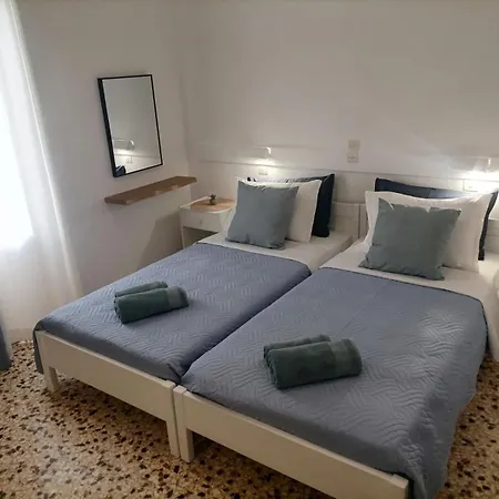 Hotel Icarus Páros