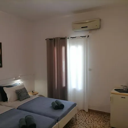 Icarus Hotel Páros