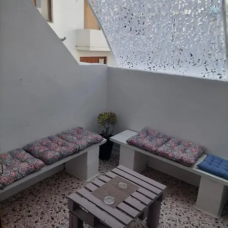 Hotel Icarus Páros