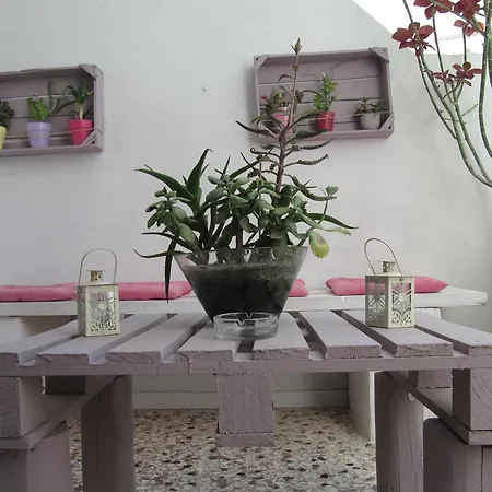 Hotel Icarus Parikia (Paros)